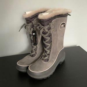 Sorel Waterproof Snow Boots